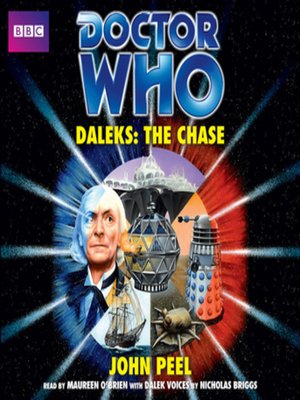 cover image of Doctor Who Daleks--The Chase